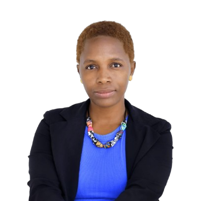 Laurinda Gouveia (ela/dela)